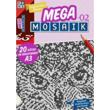 Keesing Mega-Mosaik. .2. .2 | Conceptis Puzzles egyéb könyv