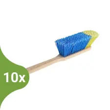 Kefa Műszálas autómosó kefe (Karton - 10db) takarító és háztartási eszköz
