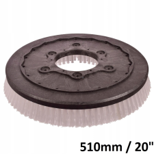  Kefe 510Mm / 20&quot; / Puha Ppl 0.3 kisháztartási gépek kiegészítői
