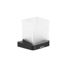  Kefetartó Ravak 10° black fekete X07P557 fürdőszoba kiegészítő