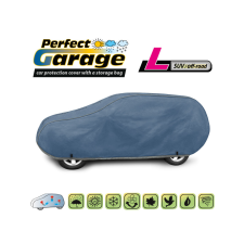 Kegel-Błażusiak Autóponyva PEUGEOT 3008 – KEGEL perfect SUV/Off-road L autóponyva