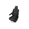 Kegel-Błażusiak Méretpontos Üléshuzat bal első ülésre szövet - Renault Master III. / Opel Movano II. – TAILOR MADE – KEGEL