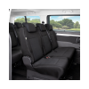 Kegel-Błażusiak Méretpontos üléshuzat Citroen Spacetourer 2016-tól – hátsó 1+2 osztott, dönthető ülés – TAILOR MADE – KEGEL