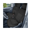 Kegel-Błażusiak Méretpontos üléshuzat Peugeot Partner III. VAN 2019-től első 1+2 ülés – TAILOR MADE – KEGEL
