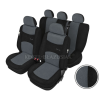 Kegel-Błażusiak Üléshuzat SPORTLINE+ összes ülésre(szürke-fekete) – KEGEL