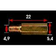 KEIHIN 160-es Alapjárati Fúvóka egyéb motorkerékpár alkatrész