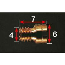 KEIHIN 80 főfúvóka egyéb motorkerékpár alkatrész