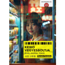 Keiko vegyesboltja irodalom