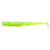  Keitech Swing Bait 71mm (2,8") clear chartreuse glow gumihal, 8db/csg