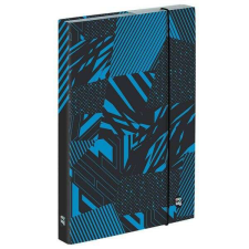  Kék abstract füzetbox - A4 - OXY BAG füzetbox