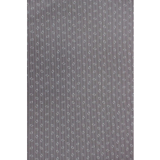  Kék csomagolópapír fehér geometriai mintával mintás csomagolópapír