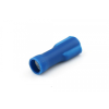  Kék csősaru 1.5-2.5mm² 4.8x0.5mm