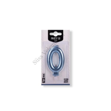  Kék fényes Party Go számos gyertya party kellék