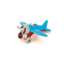 Kék Játékrepülő Green Toys-tól helikopter és repülő