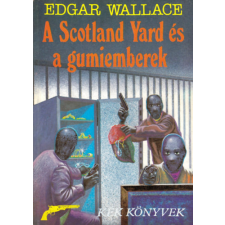 Kék Könyvek A Scotland Yard és a gumiemberek antikvárium - használt könyv