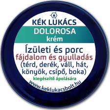 Kék-Lukács Dolorosa krém 55ml gyógyhatású készítmény