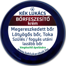 Kék-Lukács Kék Lukács Bőrfeszesítő krém 55ml gyógyhatású készítmény