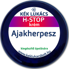 Kék-Lukács Kék Lukács H-STOP (ajakherpesz) 5ml gyógyhatású készítmény
