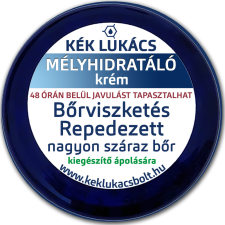 Kék-Lukács Kék Lukács Mélyhidratáló krém (nagyon száraz bőr, bőrviszketés) 100ml testápoló