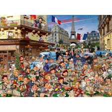 Kék Madár 30 Híres Év Kirakós Játék 4000 Darab puzzle, kirakós