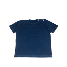  Kék póló 86-92cm gyerek póló