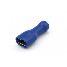 Kék Rádugós Anya 1.5-2.5mm² 6.3x0.8mm elektromos autós kellék