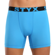  Kék Styx férfi funkcionális boxeralsó (W1169) L