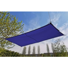  Kék téglalap napvitorla kerti bútor