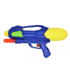 Kék vízipisztoly 30 cm vizes játék