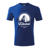  Kékestető 1014 póló kék