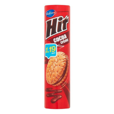 Keksz BAHLSEN HIT kakaós 220g csokoládé és édesség