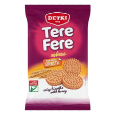 Keksz DETKI Tere-Fere omlós mézes 180 g csokoládé és édesség