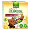  Keksz GULLON Snack csokis 144g