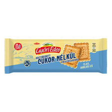 Keksz GYŐRI ÉDES hozzáadott cukor nélkül 100g csokoládé és édesség