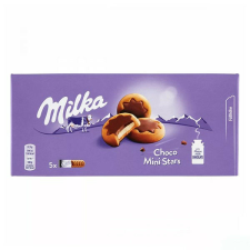  Keksz MILKA Choco Mini stars 185g csokoládé és édesség