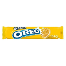  Keksz OREO golden 154g csokoládé és édesség
