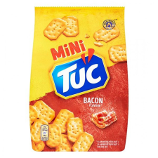  Keksz TUC Mini bacon 100g csokoládé és édesség