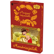 KÉKTÁRSAS Magyar népmesék - A memóriajáték társasjáték