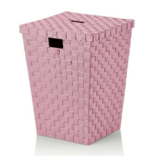 Kela Alvaro ruháskosár, rózsaszín bútor