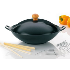 Kela Wok szett 5 db kiegészítővel, 36 cm (KL-77943) edény