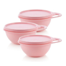  Kelesztő tál 600 ml rózsaszín - Tupperware konyhai eszköz
