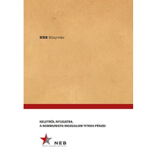 Keletről Nyugatra - A Kommunista mozgalom titkos pénzei történelem