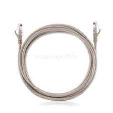 KELine Cat5E Giga UTP Patch Kábel 1m (KEN-C5E-U-010) kábel és adapter