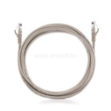 KELine Cat5E UTP 20m Giga Patch Kábel (KEN-C5E-U-200) kábel és adapter