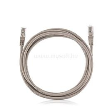 KELine KE-Line Cat5E Giga UTP Patch Kábel 5m (KEN-C5E-U-050) kábel és adapter