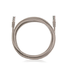 KELine KE-Line Cat5E Giga UTP Patch Kábel 7m kábel és adapter