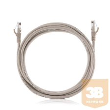 KELine KEN-C5E-U-015 Cat5e UTP patch kábel, 1,5 méteres kábel és adapter