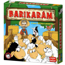 Keller & Mayer Barikarám társasjáték