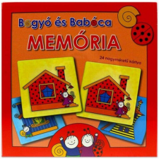 Keller &amp; Mayer - Bogyó és Babóca - Memória társasjáték