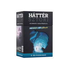 Keller &amp; Mayer Háttérsztori - A jég fogságában, társasjáték társasjáték